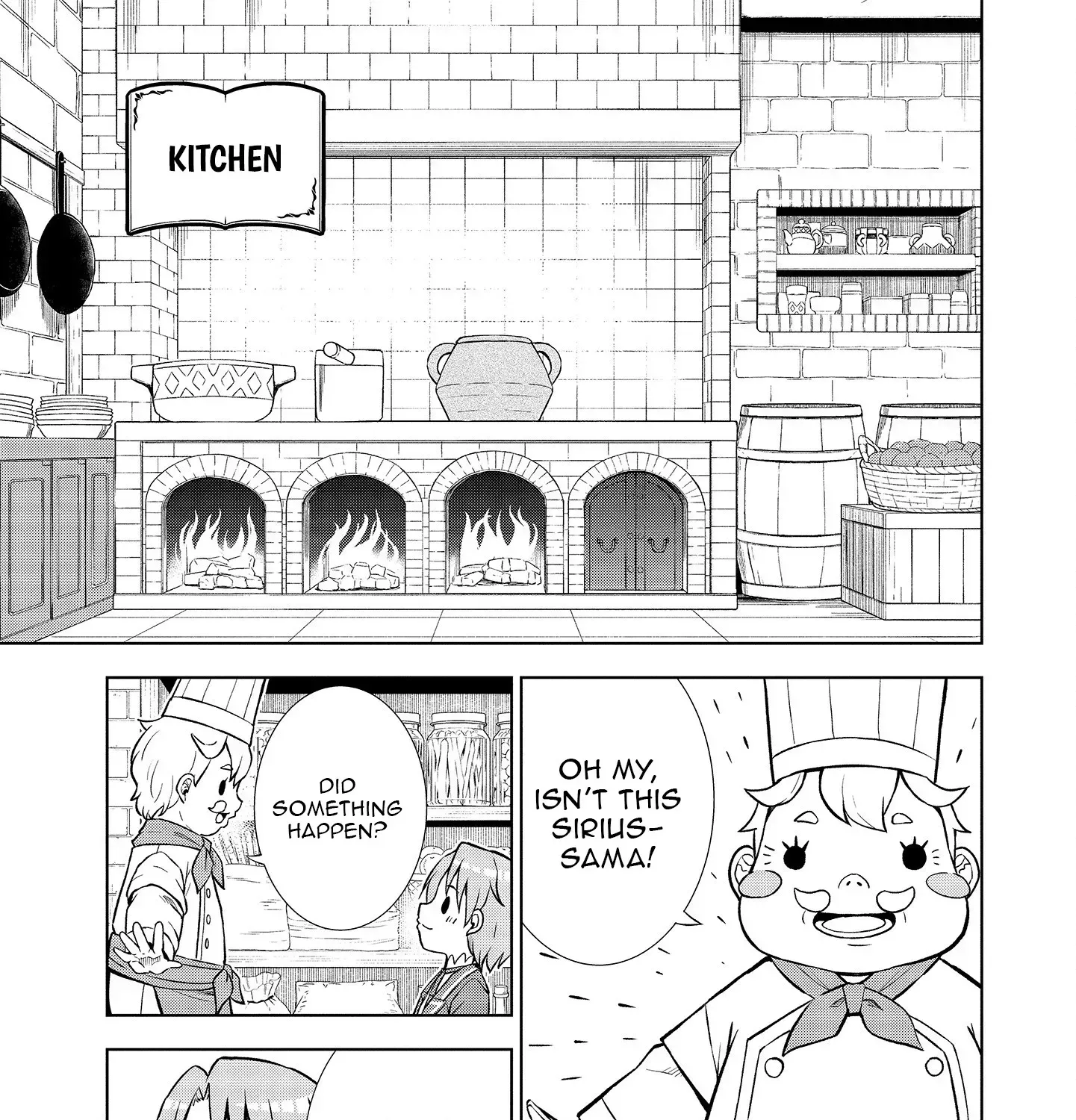 The Third Prince Wants to live a Slow Life Chapter 2 page 31 - 