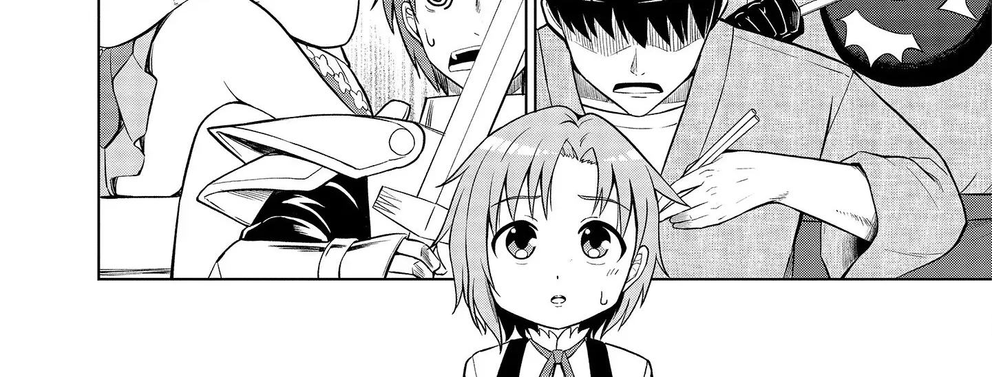 The Third Prince Wants to live a Slow Life Chapter 2 page 40 - 