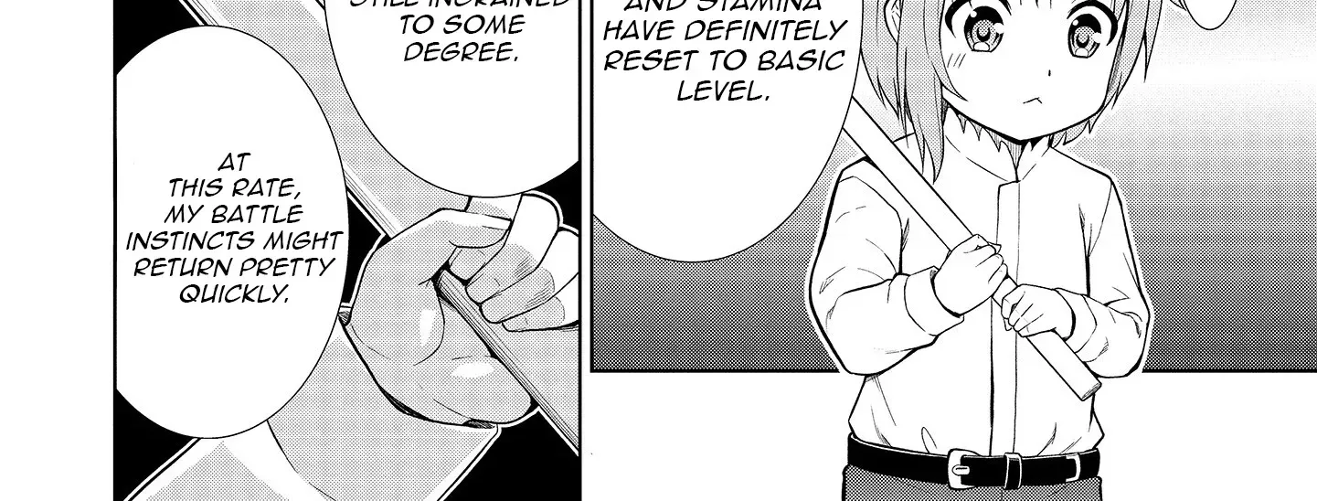 The Third Prince Wants to live a Slow Life Chapter 2 page 6 - 