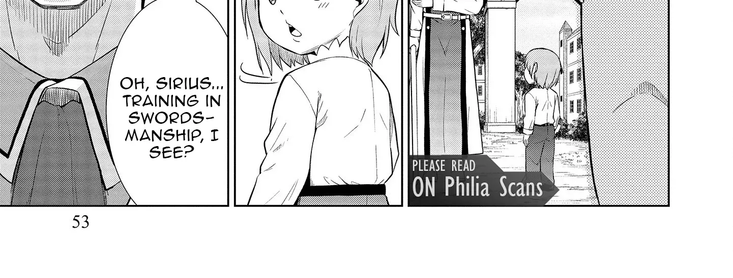 The Third Prince Wants to live a Slow Life Chapter 2 page 8 - 