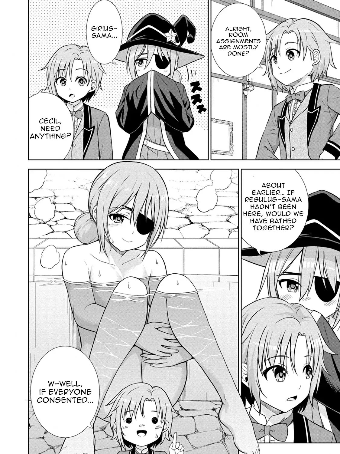 The Third Prince Wants to live a Slow Life Chapter 20 page 40 - 