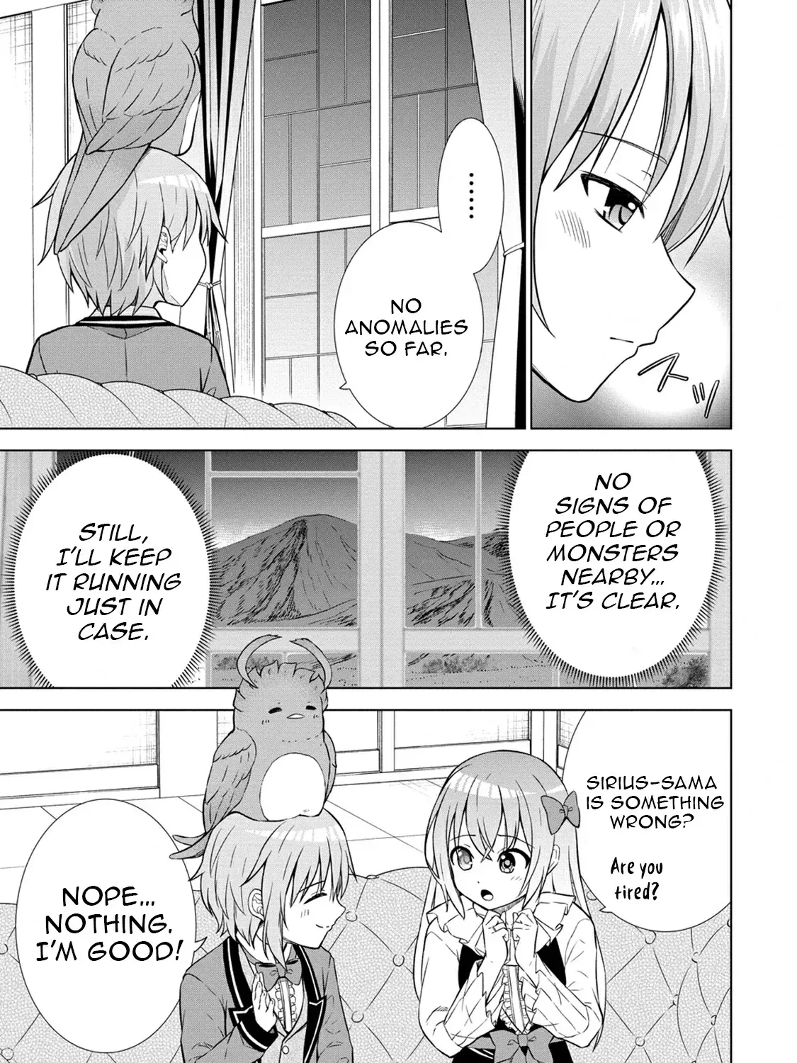 The Third Prince Wants to live a Slow Life Chapter 20 page 50 - 