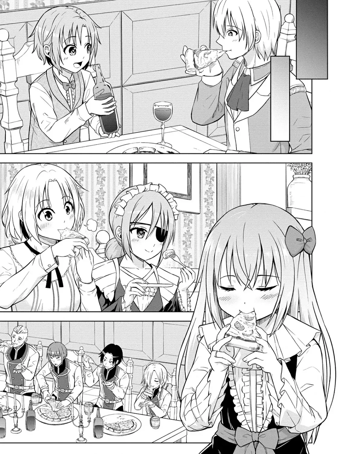The Third Prince Wants to live a Slow Life Chapter 20 page 54 - 