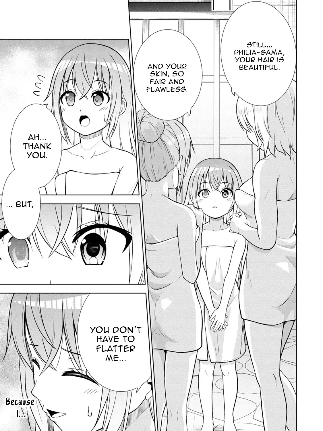 The Third Prince Wants to live a Slow Life Chapter 21 page 25 - 