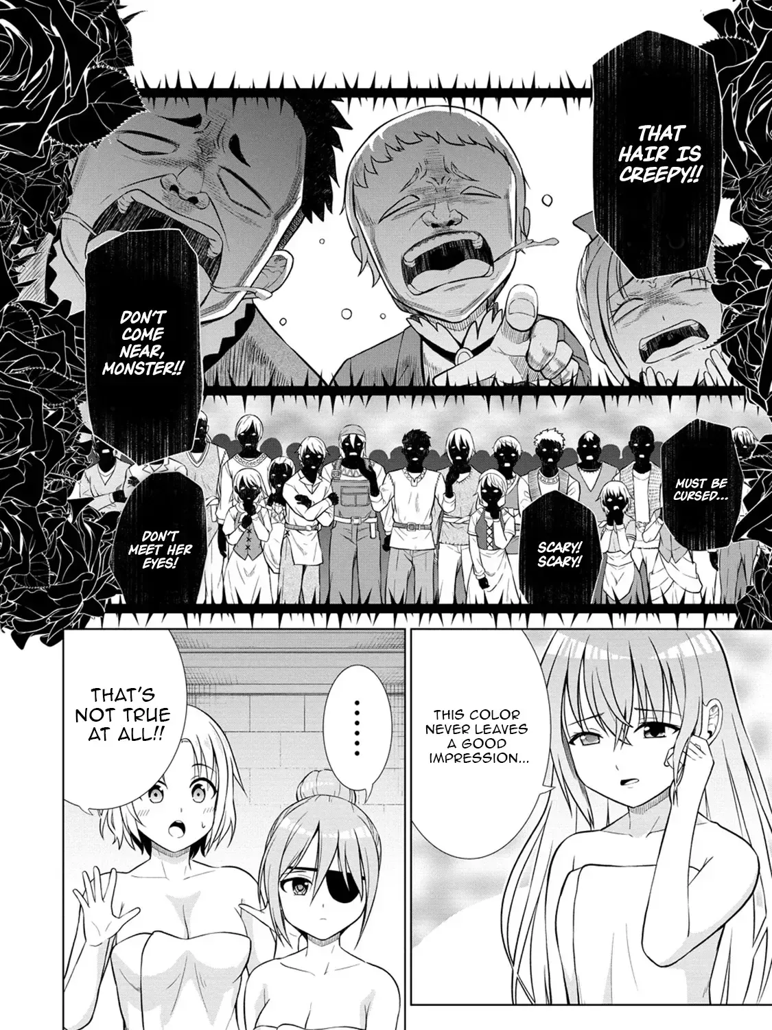 The Third Prince Wants to live a Slow Life Chapter 21 page 27 - 