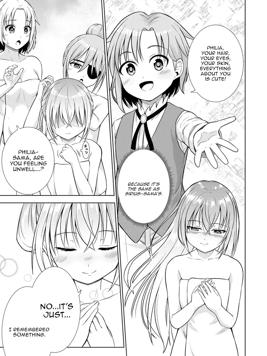 The Third Prince Wants to live a Slow Life Chapter 21 page 33 - 