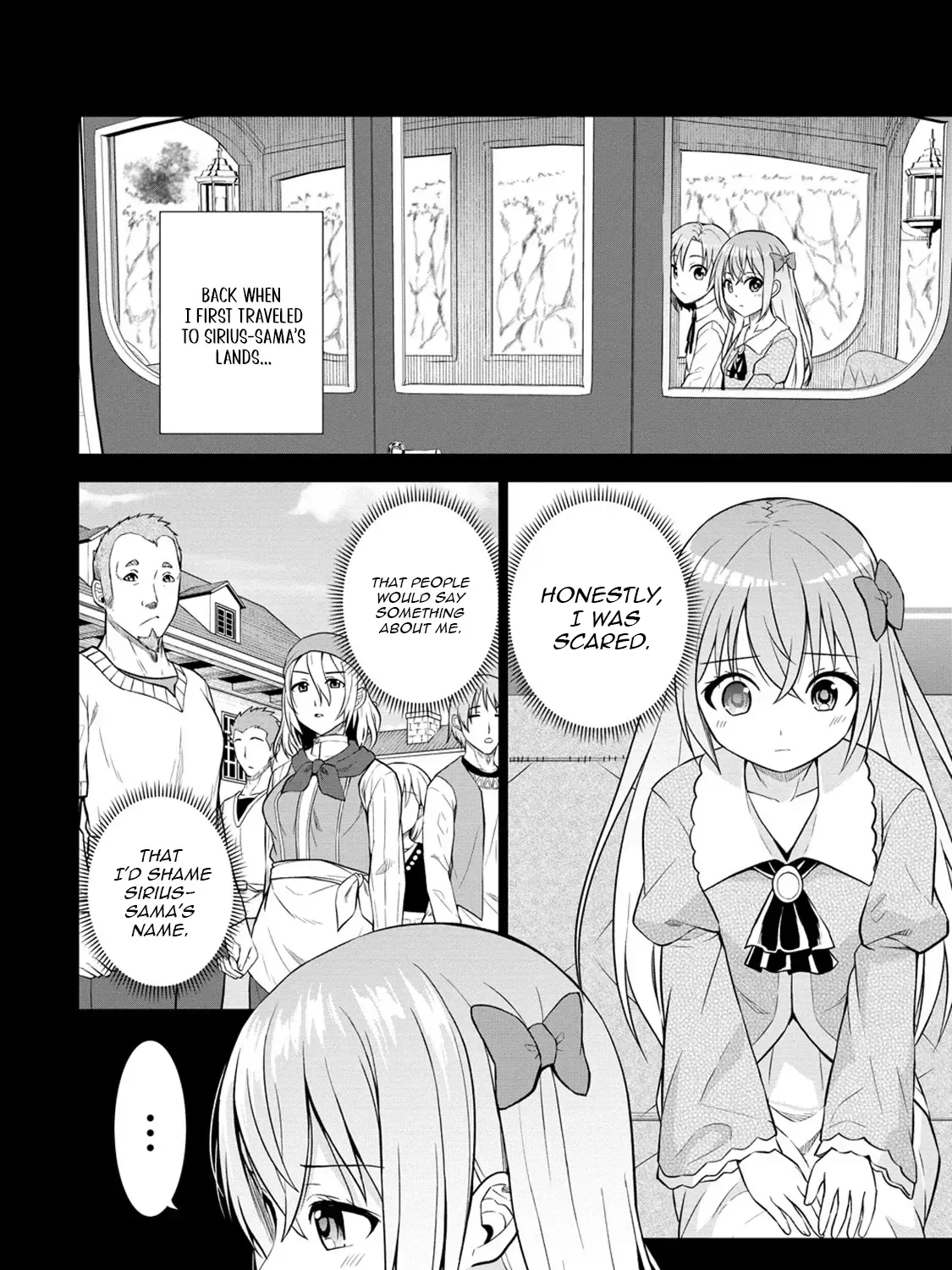The Third Prince Wants to live a Slow Life Chapter 21 page 35 - 