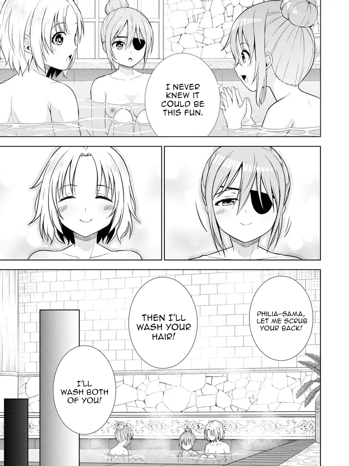 The Third Prince Wants to live a Slow Life Chapter 21 page 53 - 