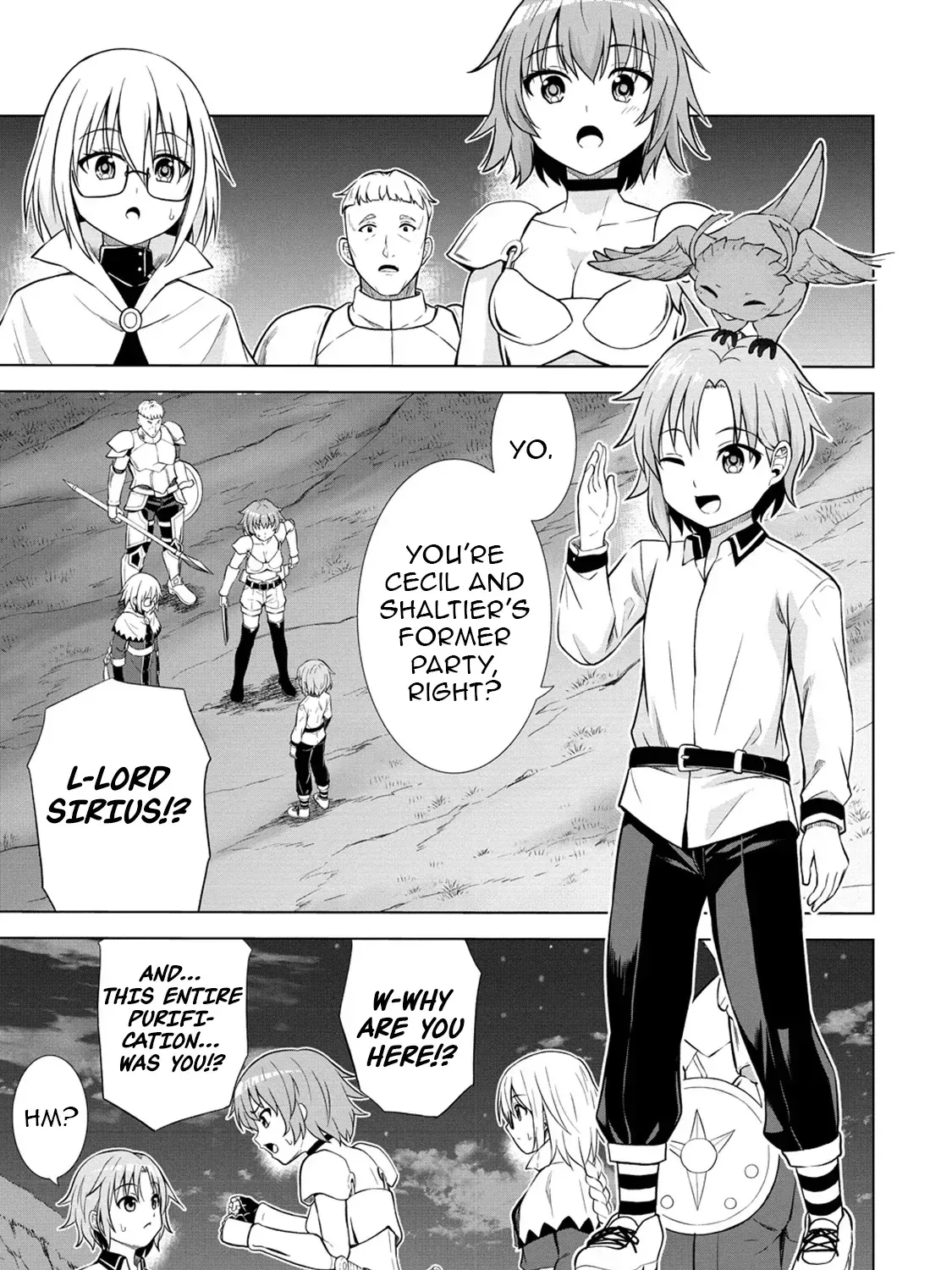 The Third Prince Wants to live a Slow Life Chapter 22 page 23 - 
