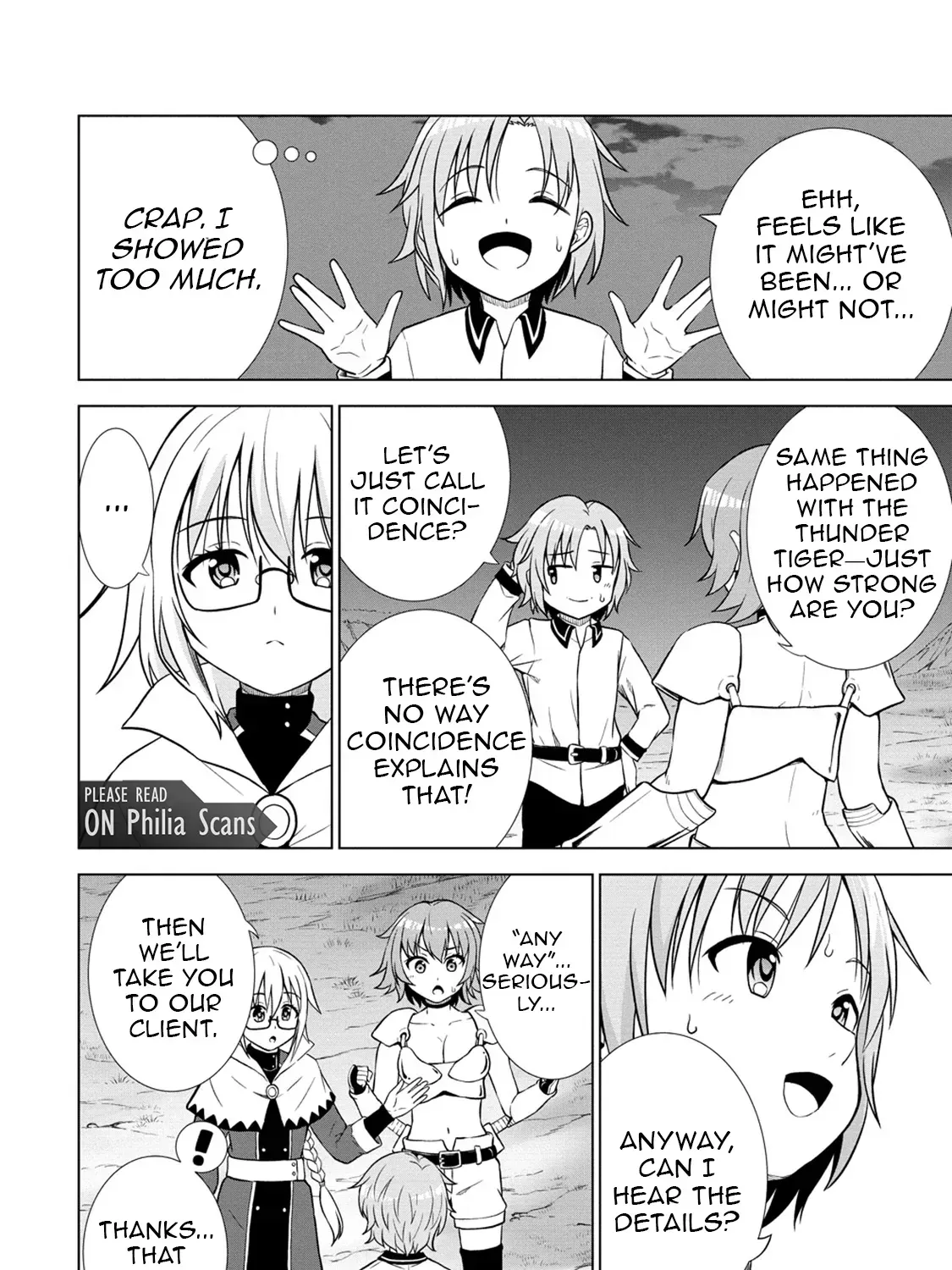 The Third Prince Wants to live a Slow Life Chapter 22 page 25 - 