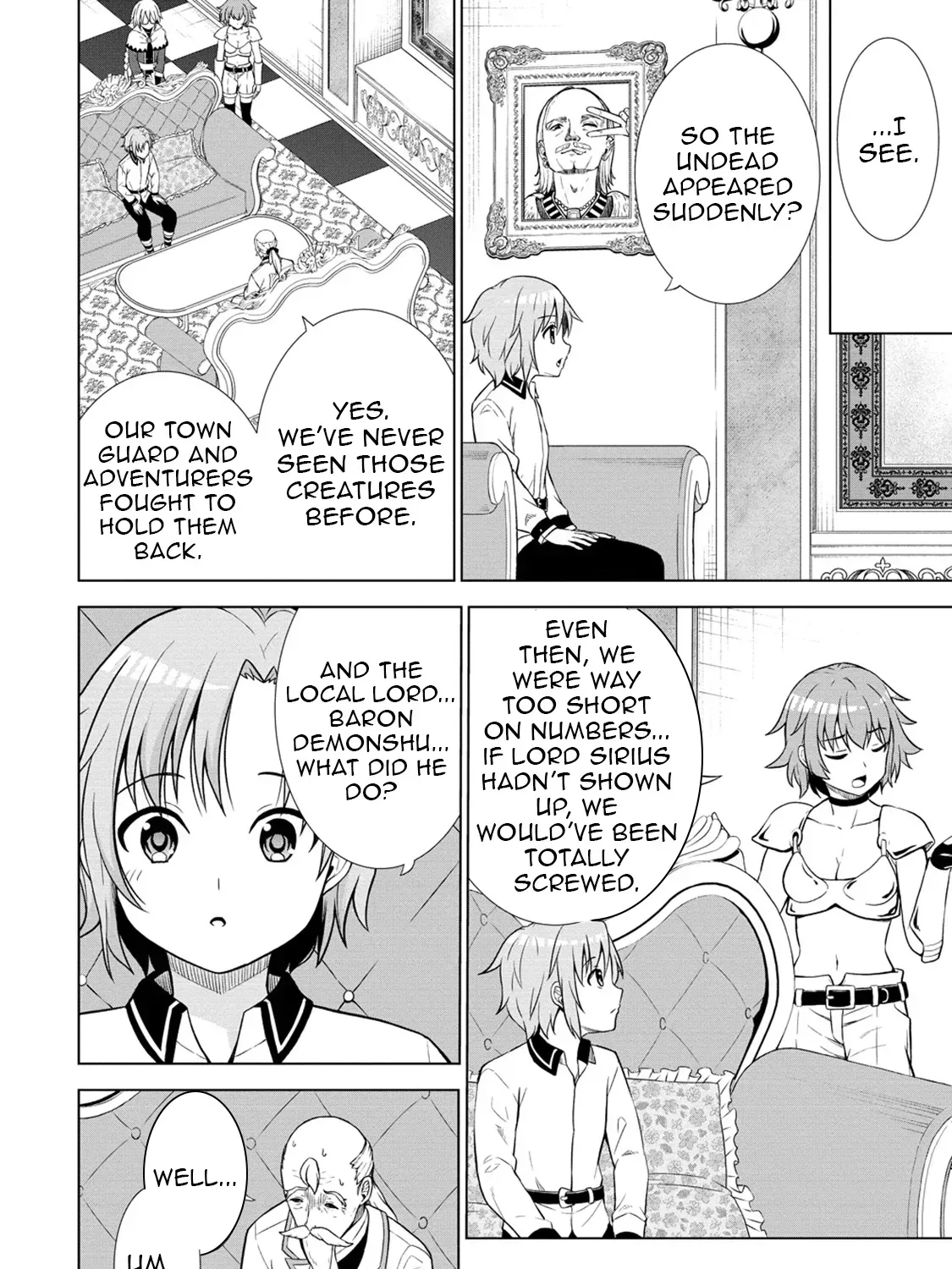 The Third Prince Wants to live a Slow Life Chapter 22 page 29 - 