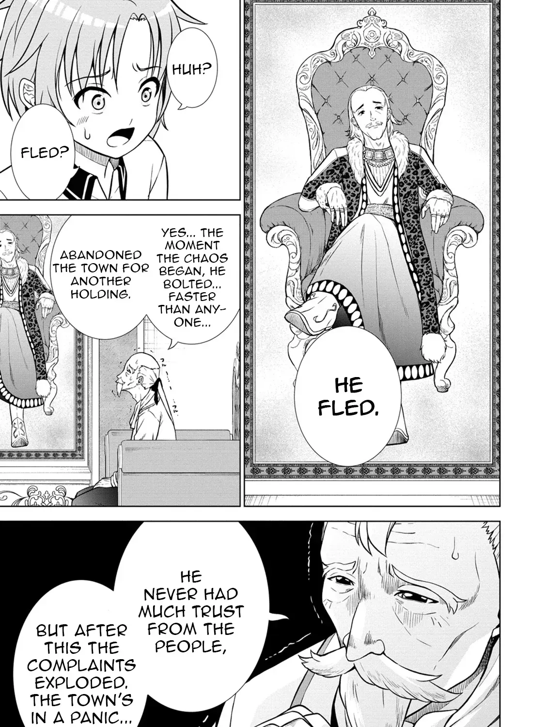 The Third Prince Wants to live a Slow Life Chapter 22 page 31 - 
