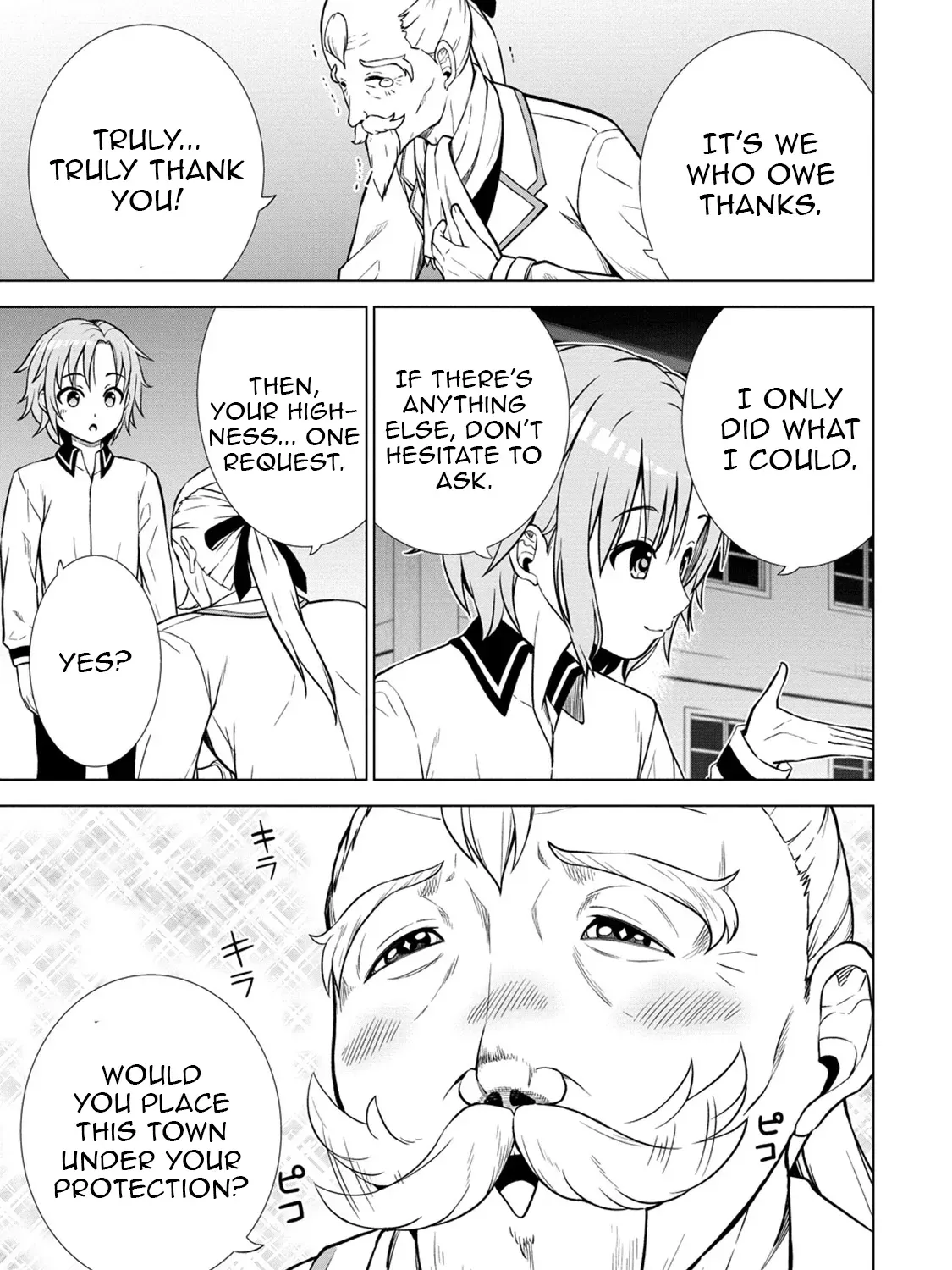 The Third Prince Wants to live a Slow Life Chapter 22 page 43 - 