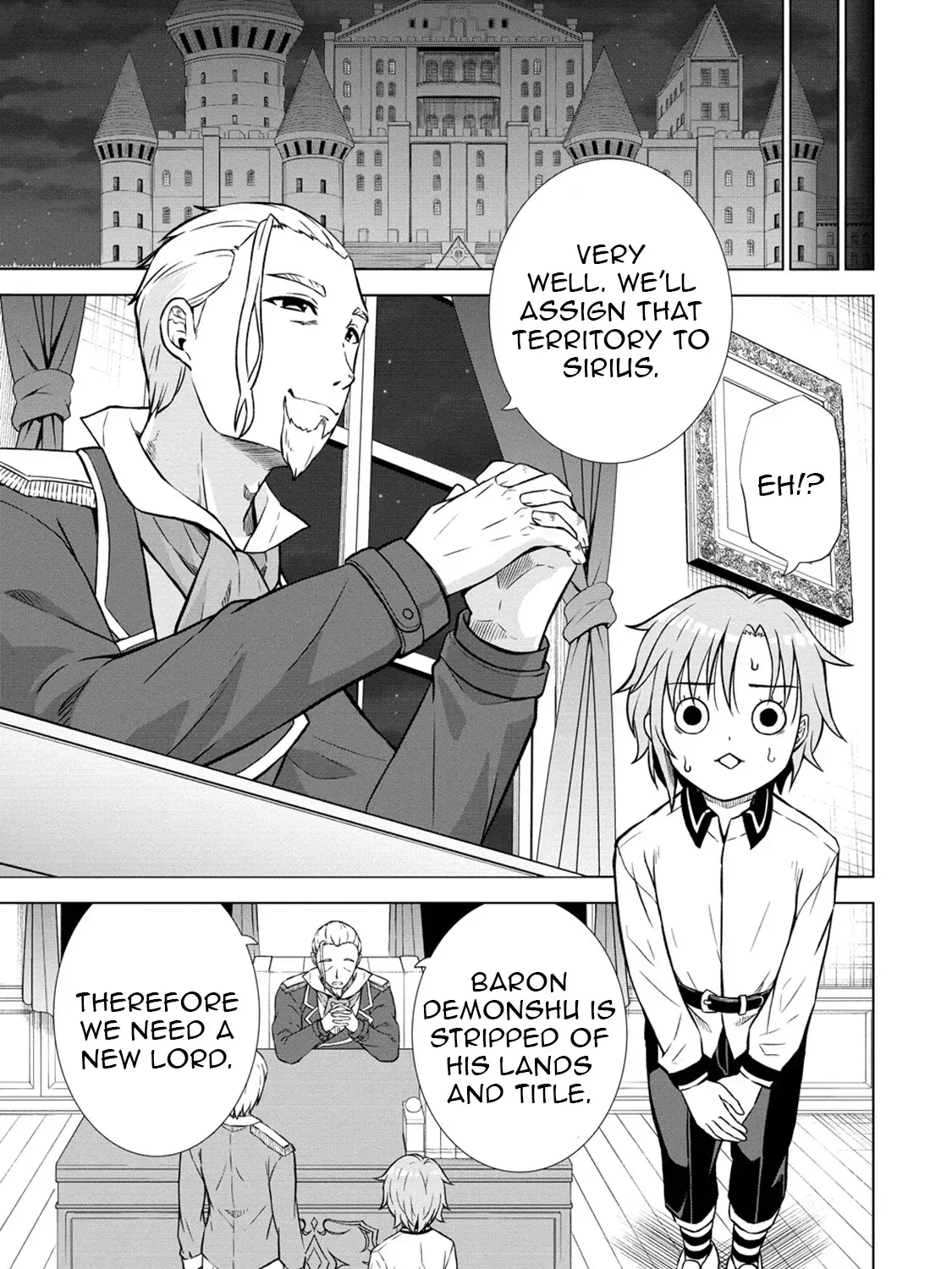 The Third Prince Wants to live a Slow Life Chapter 22 page 51 - 