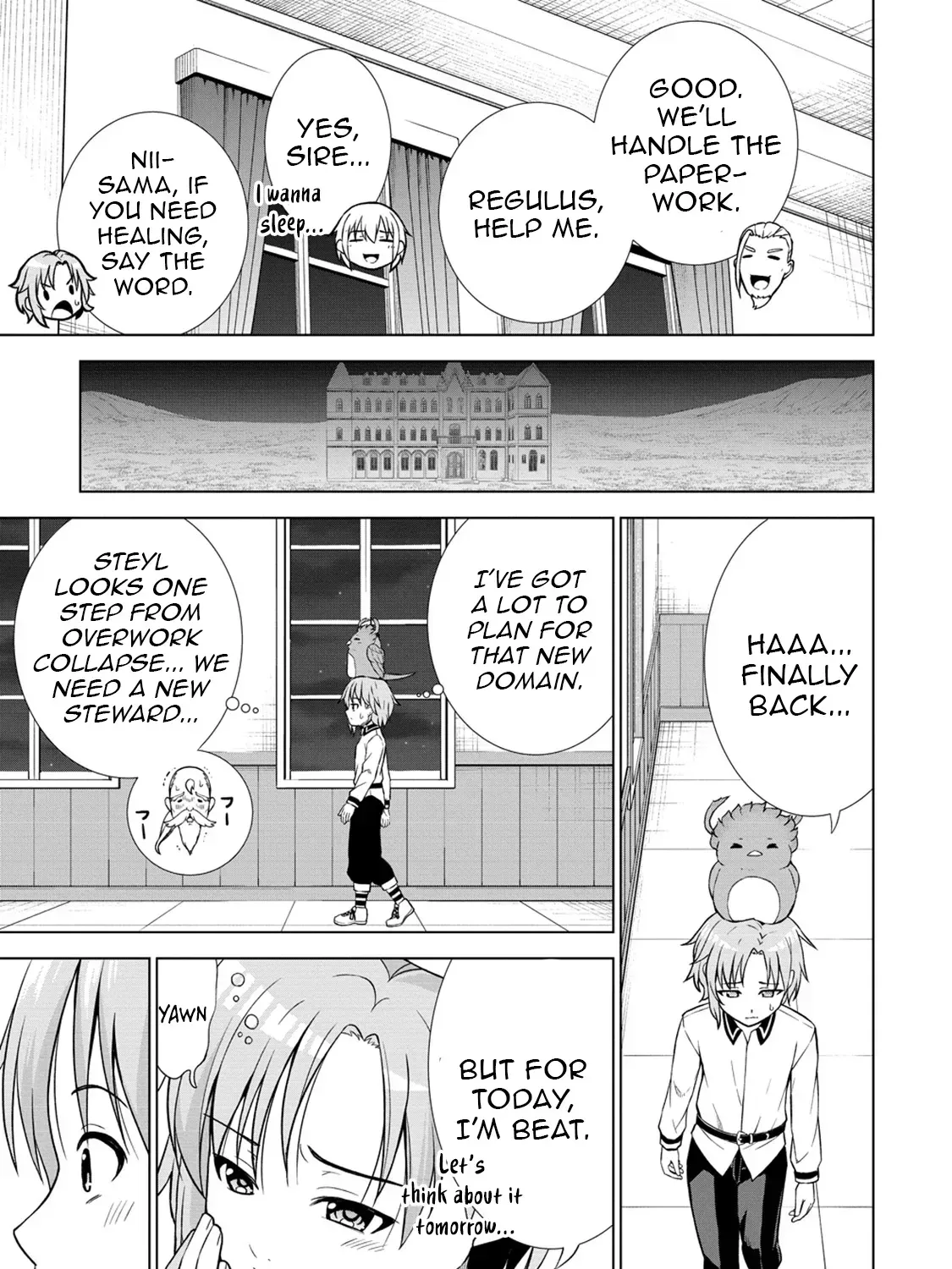The Third Prince Wants to live a Slow Life Chapter 22 page 59 - 