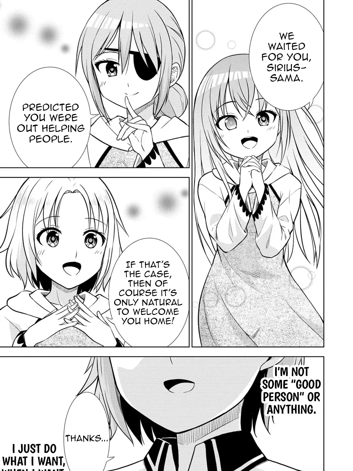 The Third Prince Wants to live a Slow Life Chapter 22 page 63 - 