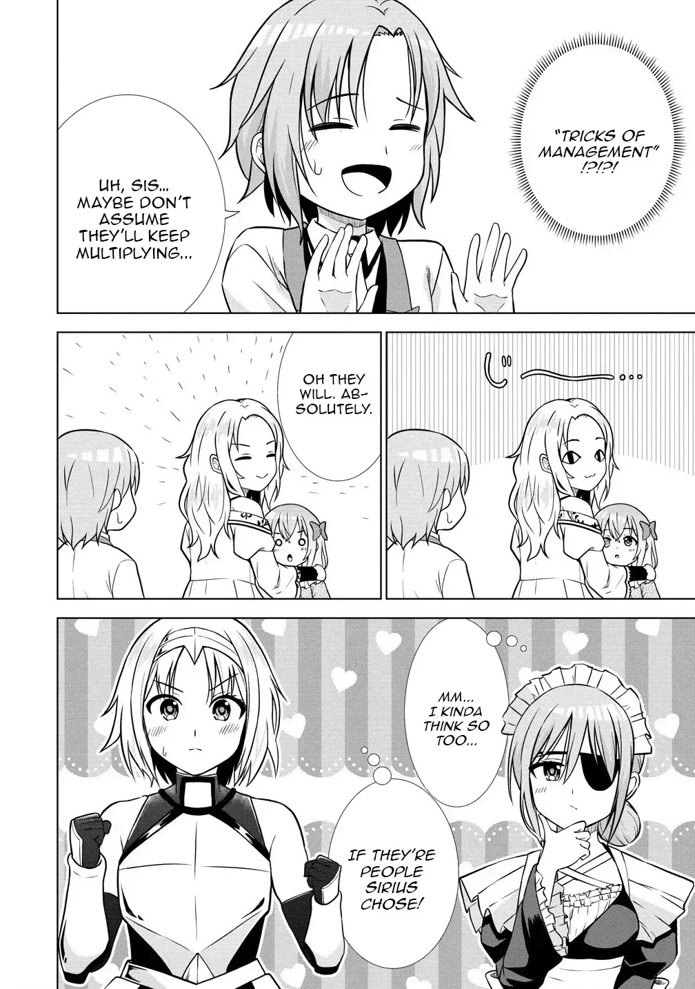 The Third Prince Wants to live a Slow Life Chapter 23 page 27 - 