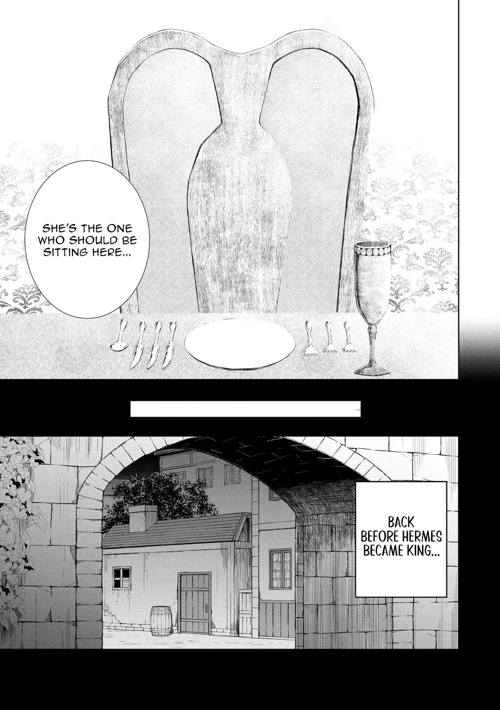 The Third Prince Wants to live a Slow Life Chapter 24 page 25 - 