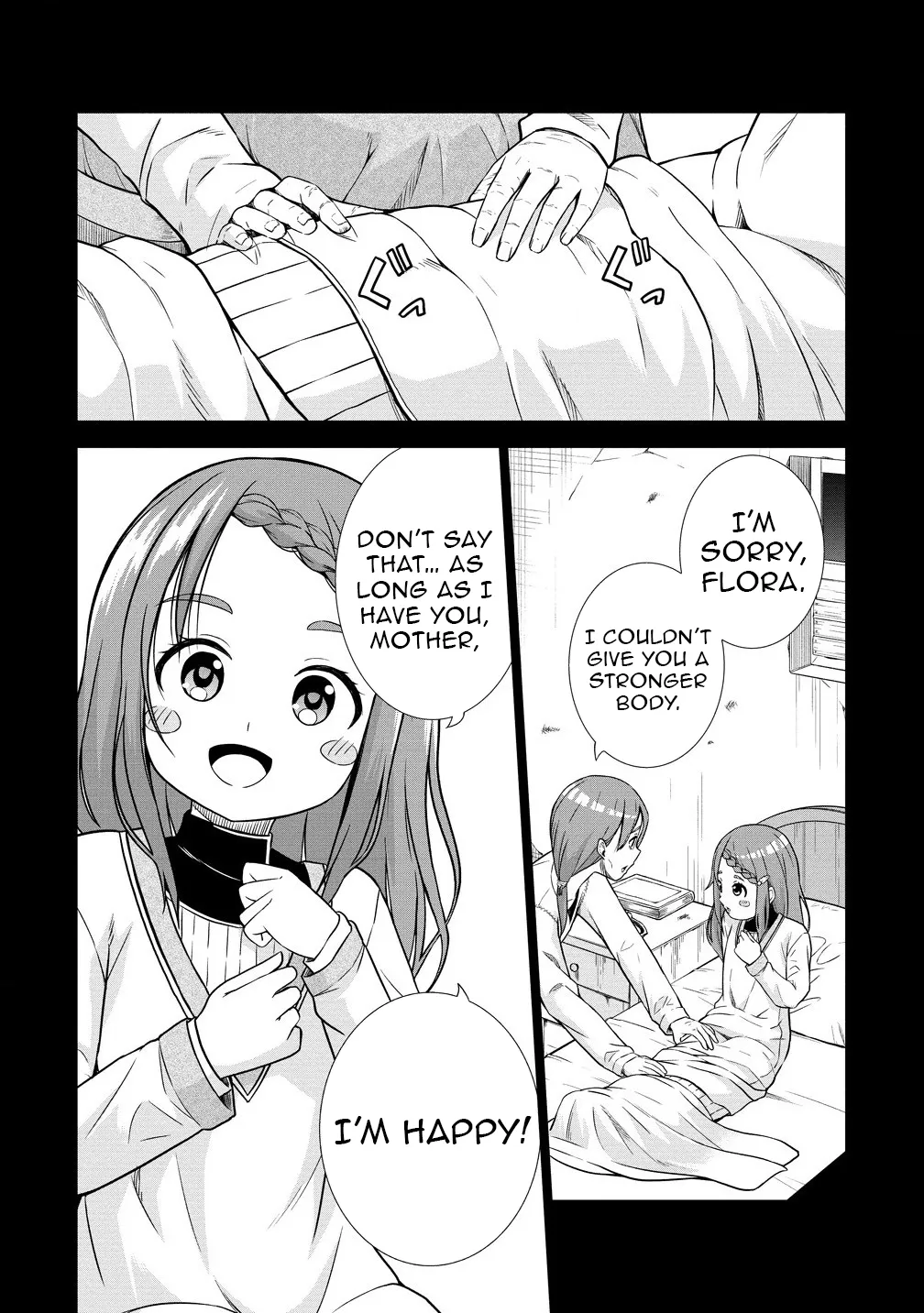 The Third Prince Wants to live a Slow Life Chapter 24 page 26 - 