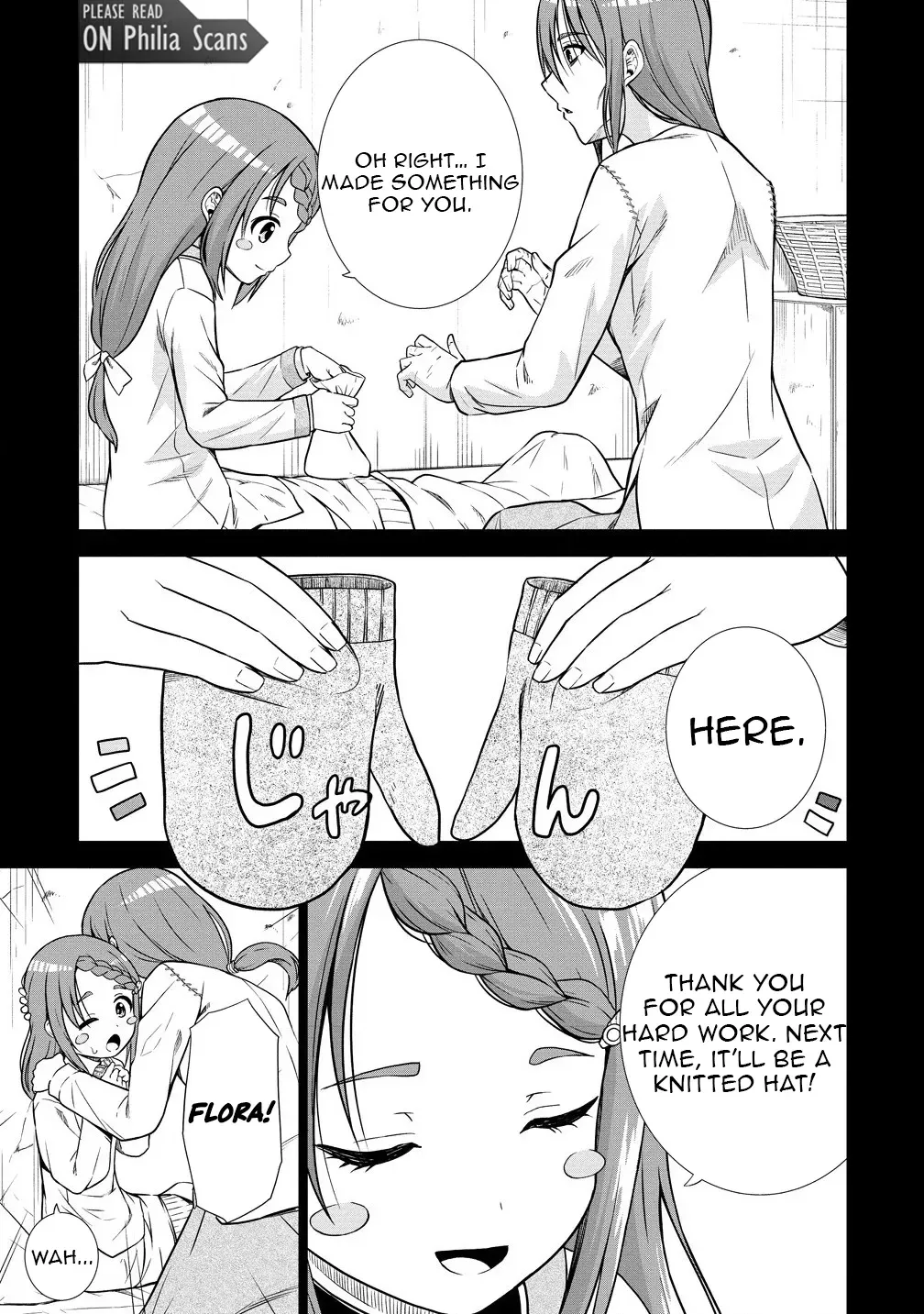 The Third Prince Wants to live a Slow Life Chapter 24 page 27 - 