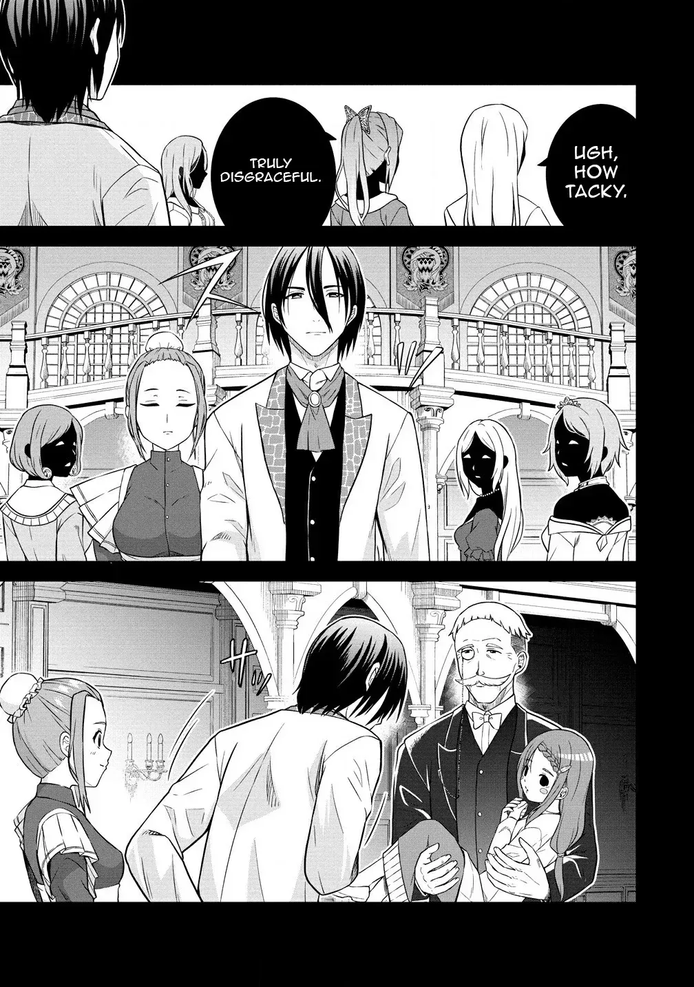 The Third Prince Wants to live a Slow Life Chapter 25 page 13 - 