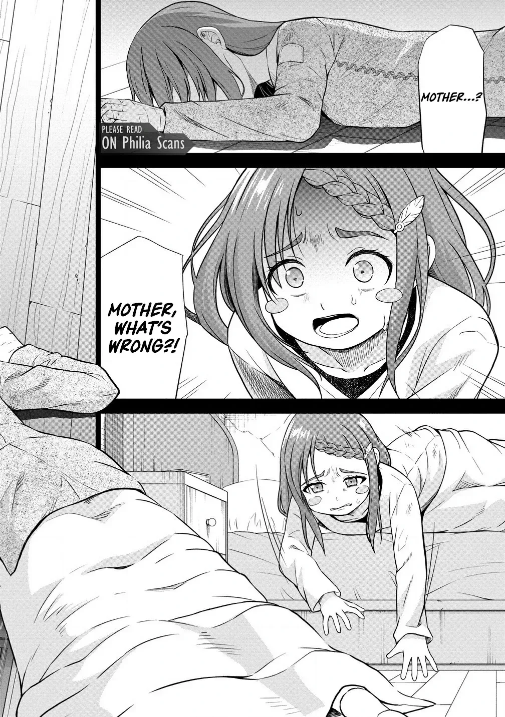 The Third Prince Wants to live a Slow Life Chapter 25 page 8 - 