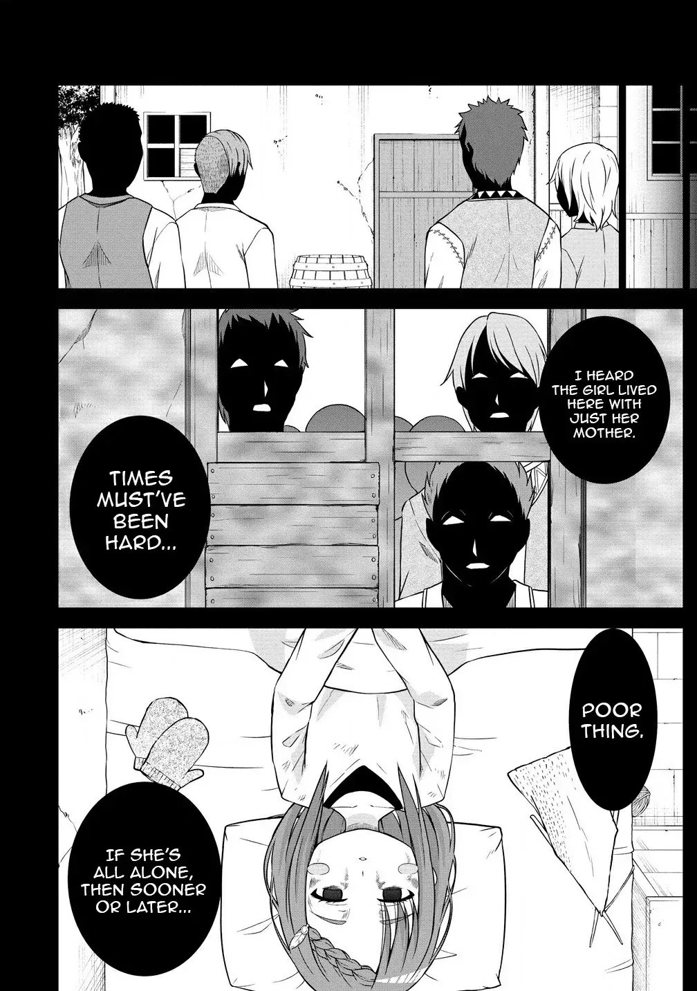 The Third Prince Wants to live a Slow Life Chapter 25 page 10 - 