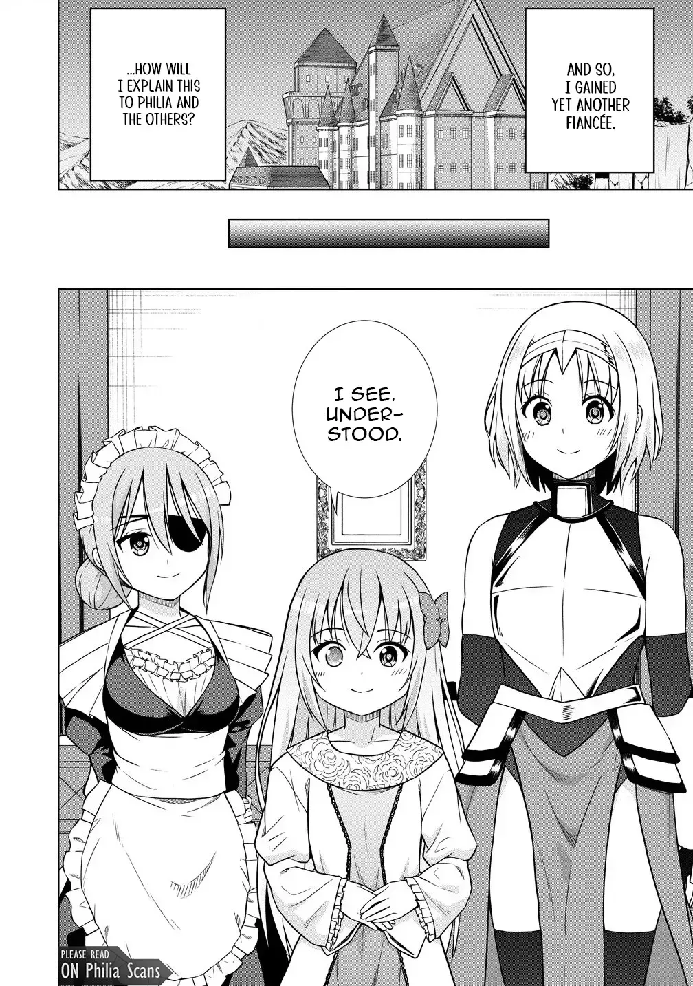 The Third Prince Wants to live a Slow Life Chapter 26 page 11 - 