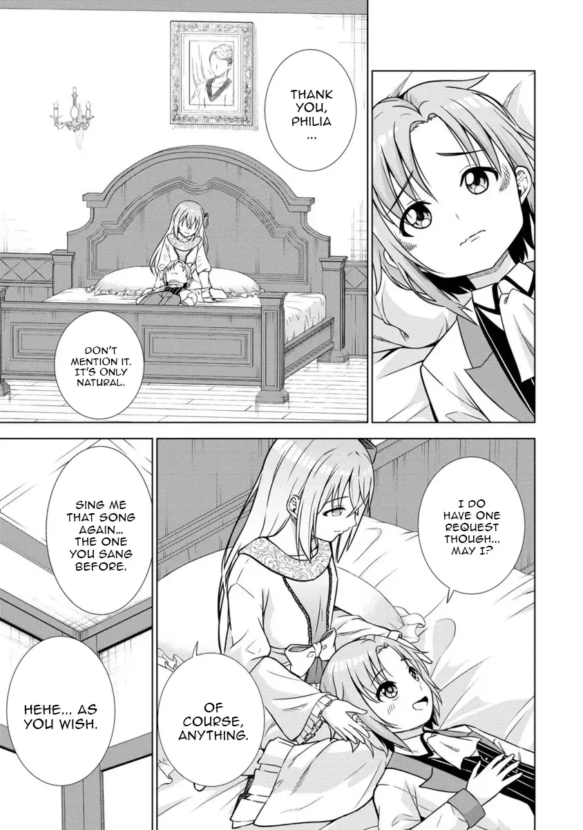 The Third Prince Wants to live a Slow Life Chapter 26 page 18 - 