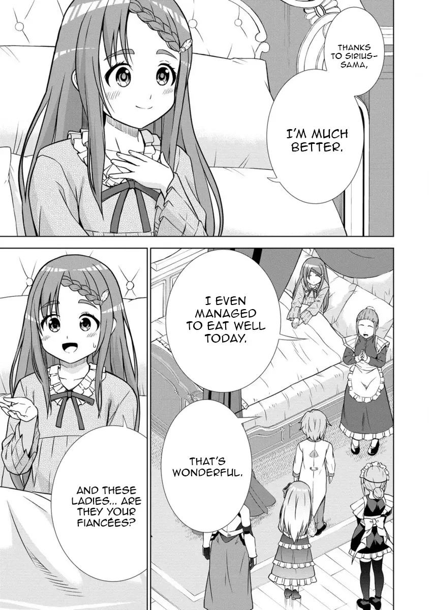 The Third Prince Wants to live a Slow Life Chapter 26 page 22 - 