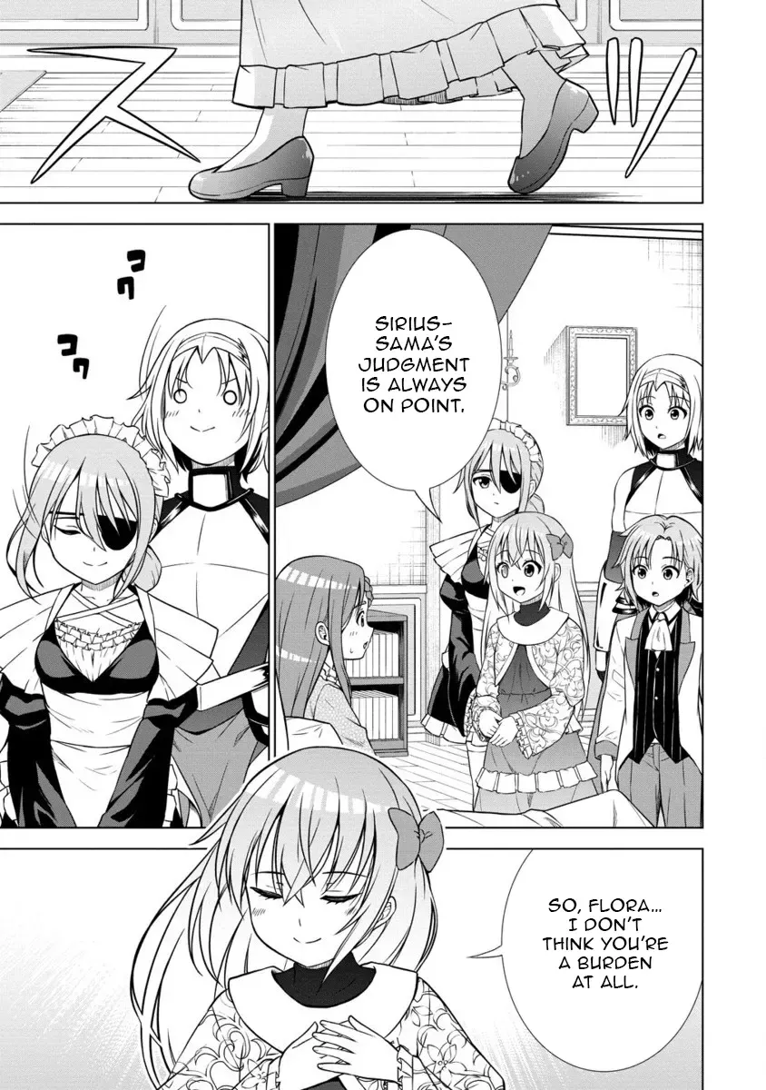The Third Prince Wants to live a Slow Life Chapter 26 page 24 - 