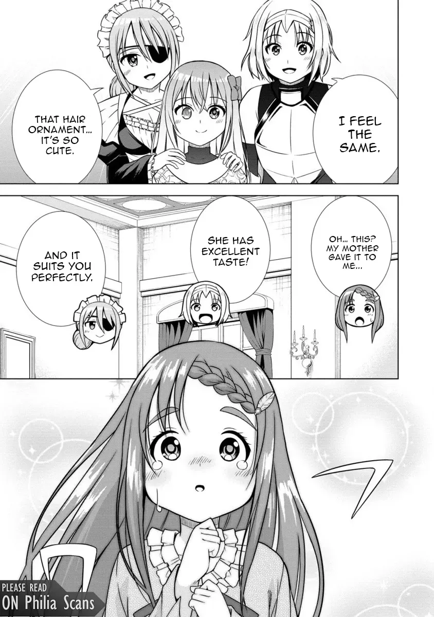 The Third Prince Wants to live a Slow Life Chapter 26 page 26 - 