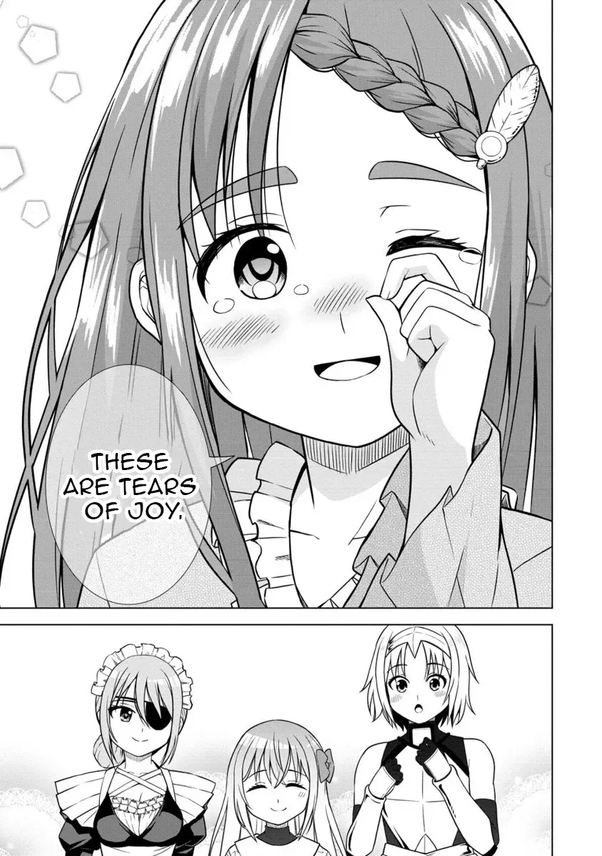 The Third Prince Wants to live a Slow Life Chapter 26 page 28 - 