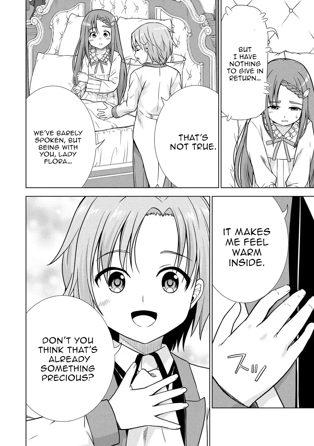 The Third Prince Wants to live a Slow Life Chapter 26 page 7 - 