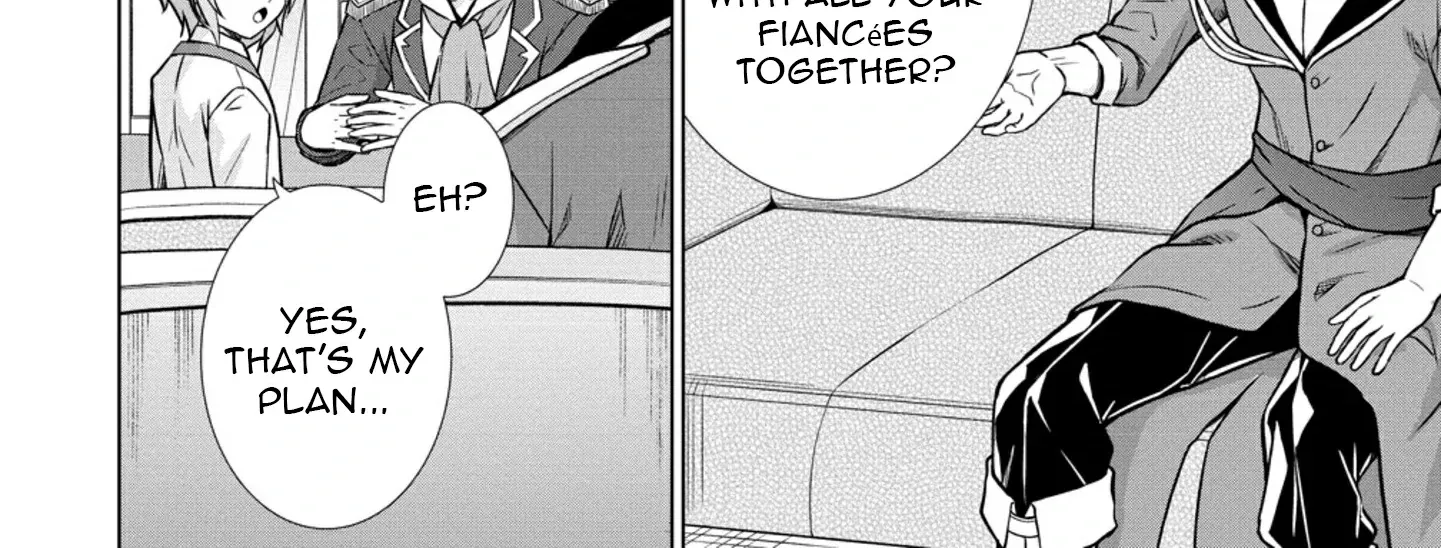 The Third Prince Wants to live a Slow Life Chapter 27 page 12 - 