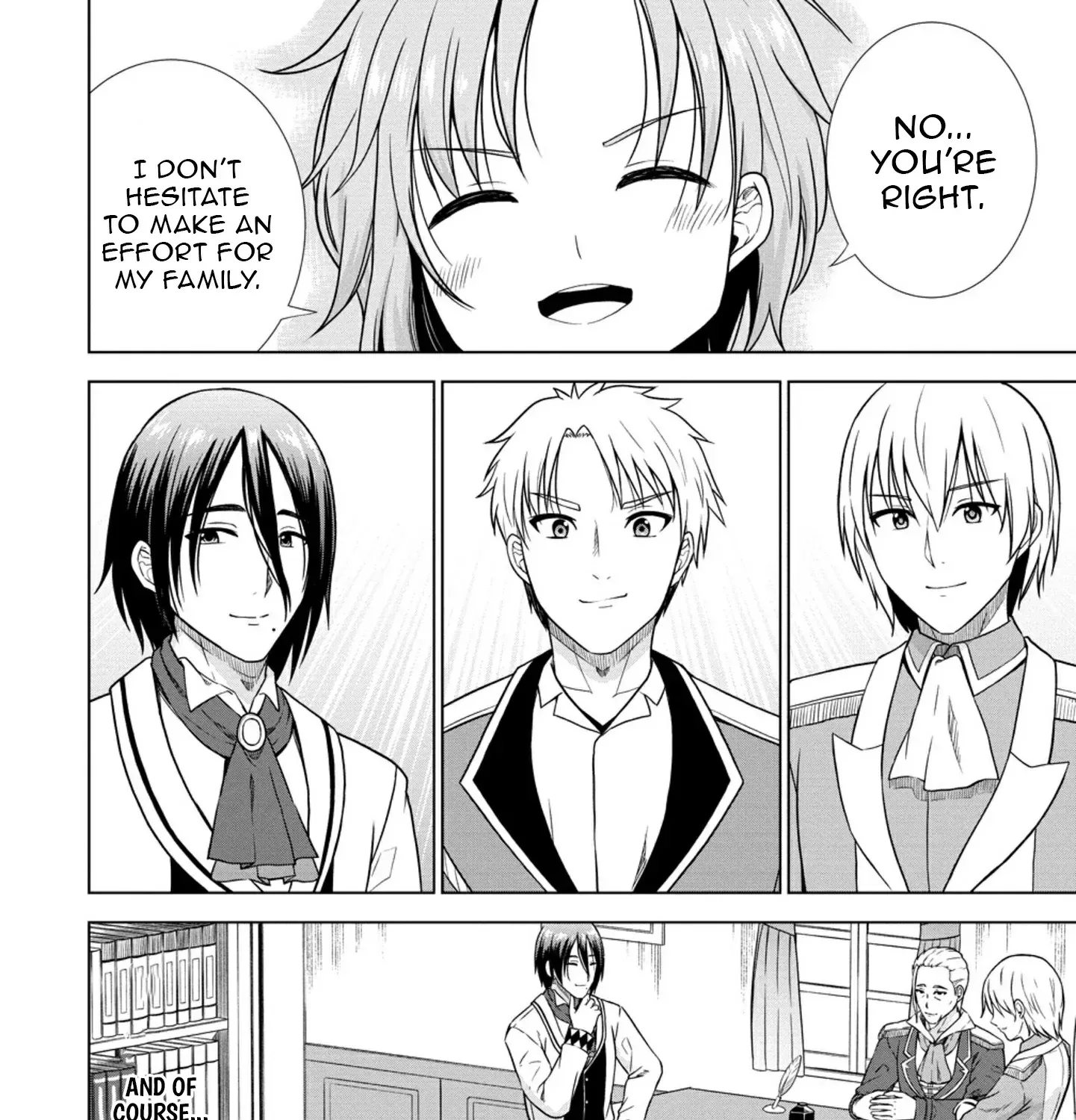 The Third Prince Wants to live a Slow Life Chapter 27 page 19 - 