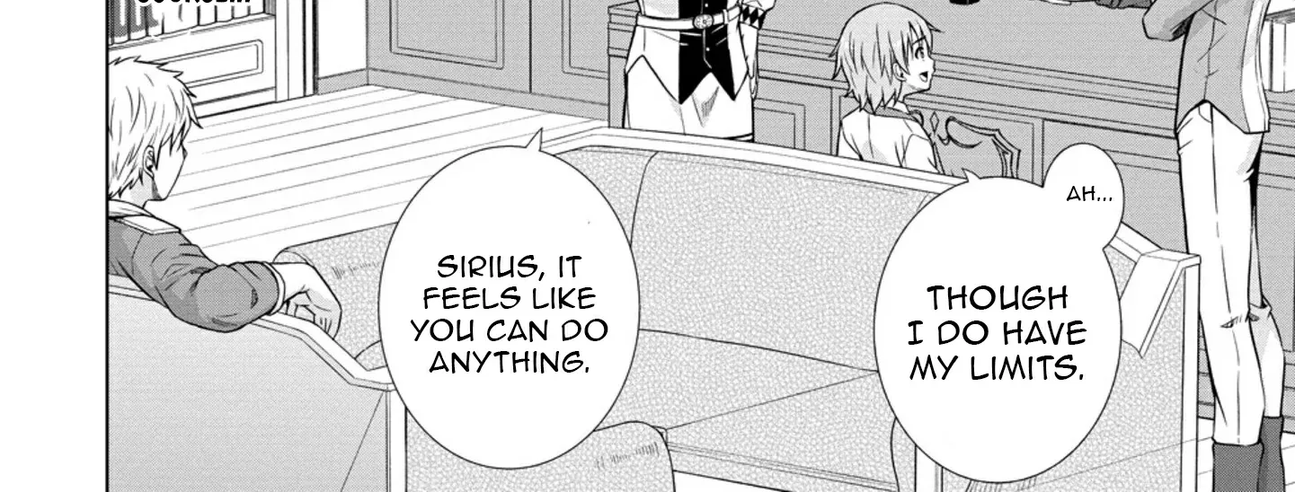 The Third Prince Wants to live a Slow Life Chapter 27 page 20 - 