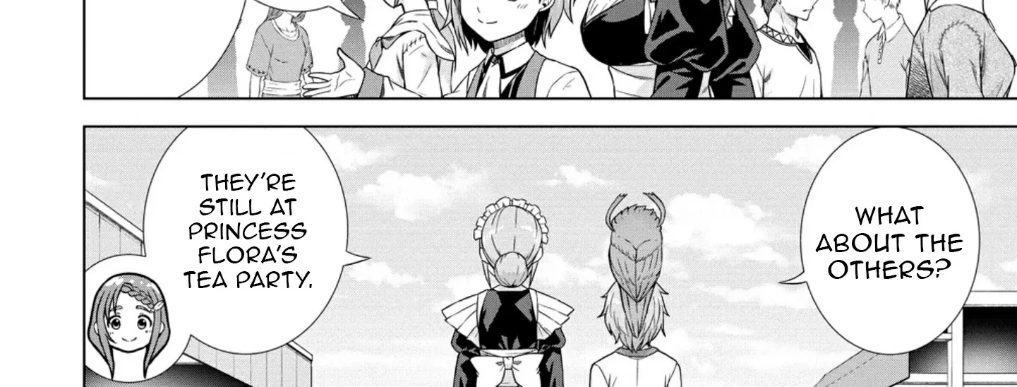 The Third Prince Wants to live a Slow Life Chapter 27 page 24 - 