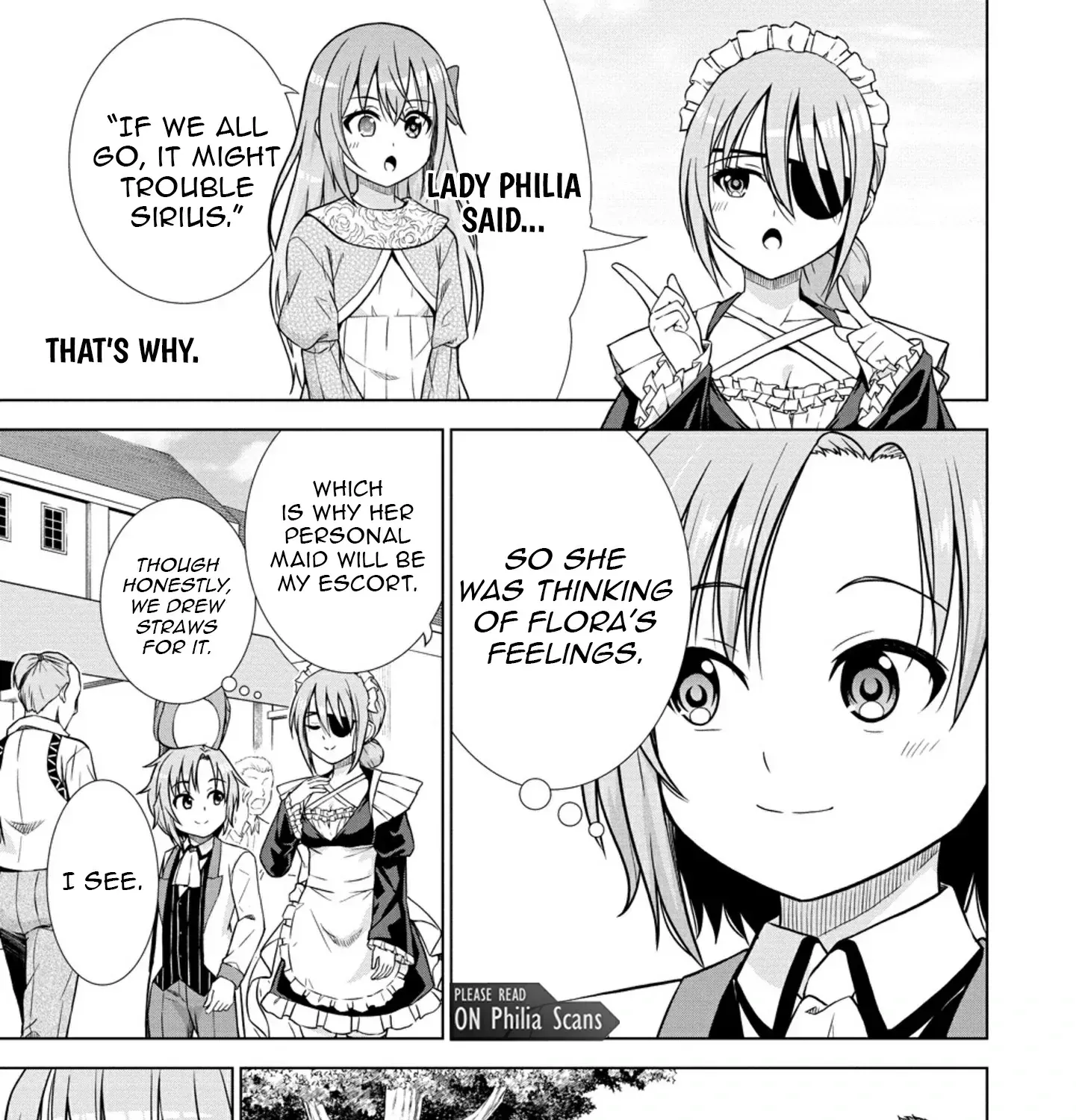 The Third Prince Wants to live a Slow Life Chapter 27 page 25 - 