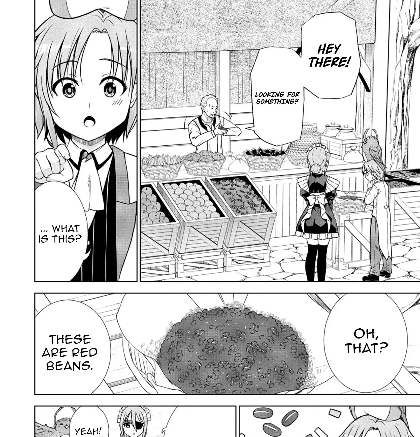 The Third Prince Wants to live a Slow Life Chapter 27 page 27 - 