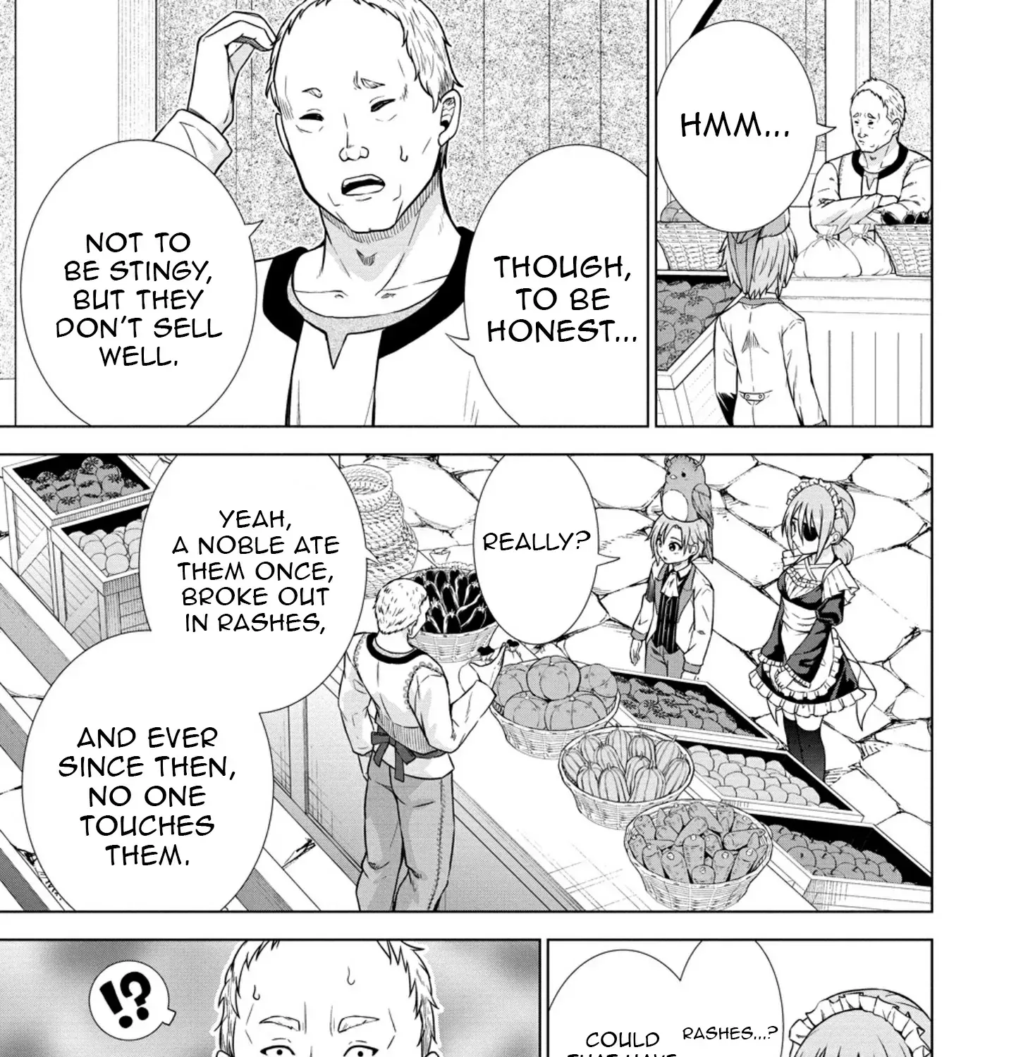 The Third Prince Wants to live a Slow Life Chapter 27 page 29 - 