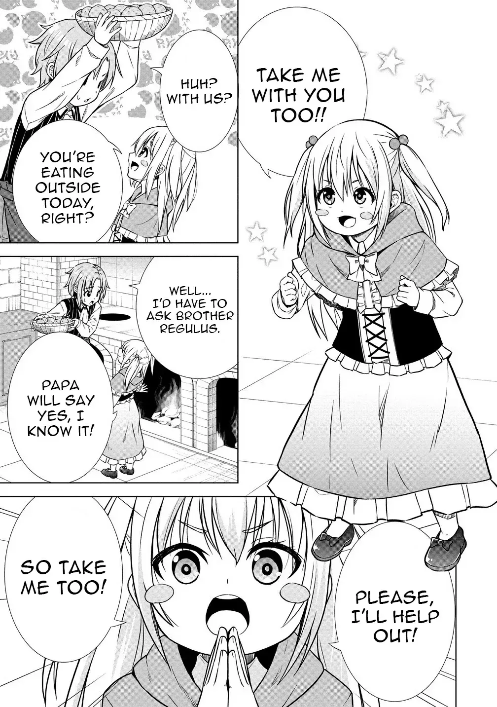 The Third Prince Wants to live a Slow Life Chapter 27 page 41 - 