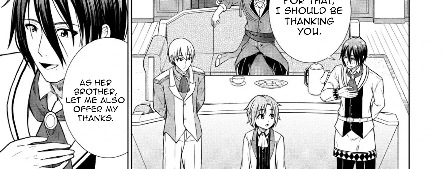 The Third Prince Wants to live a Slow Life Chapter 27 page 6 - 