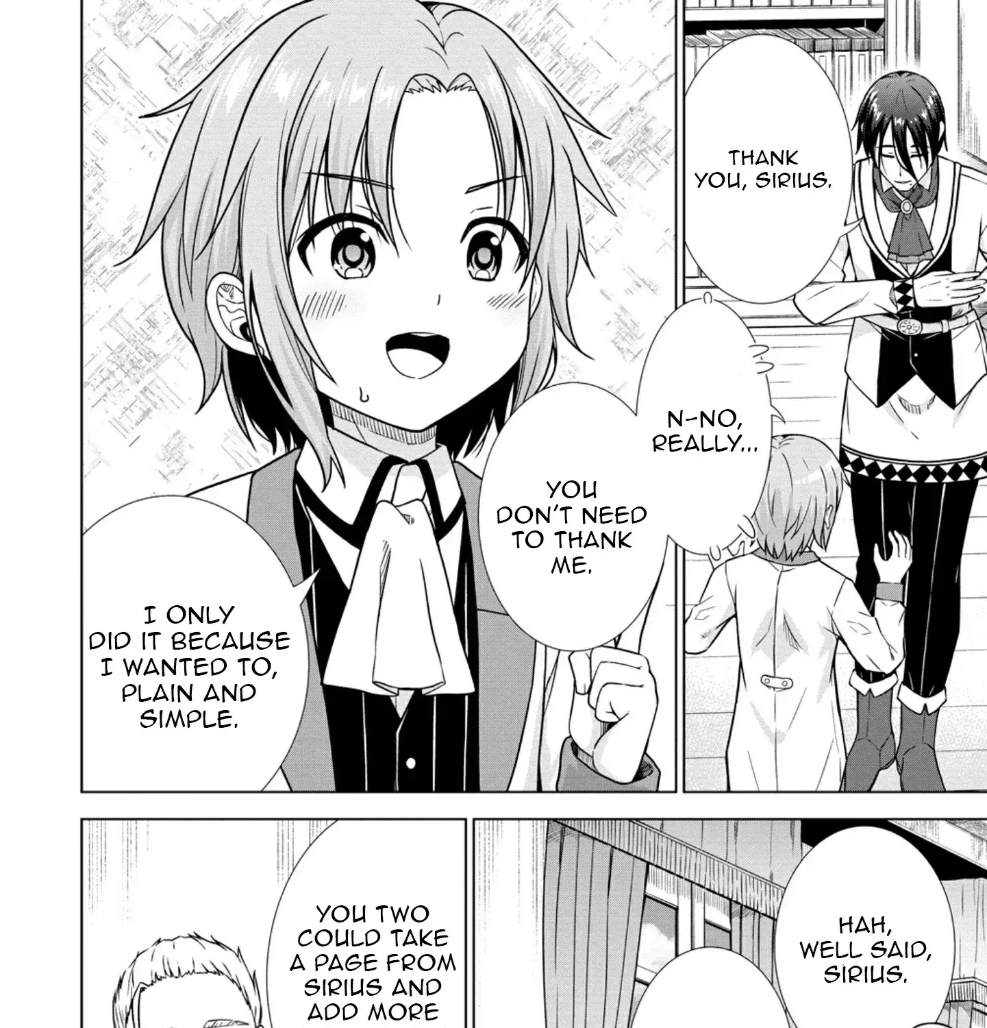 The Third Prince Wants to live a Slow Life Chapter 27 page 7 - 