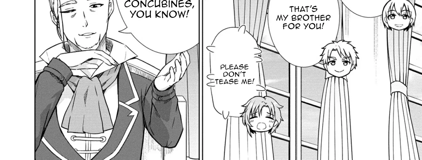 The Third Prince Wants to live a Slow Life Chapter 27 page 8 - 