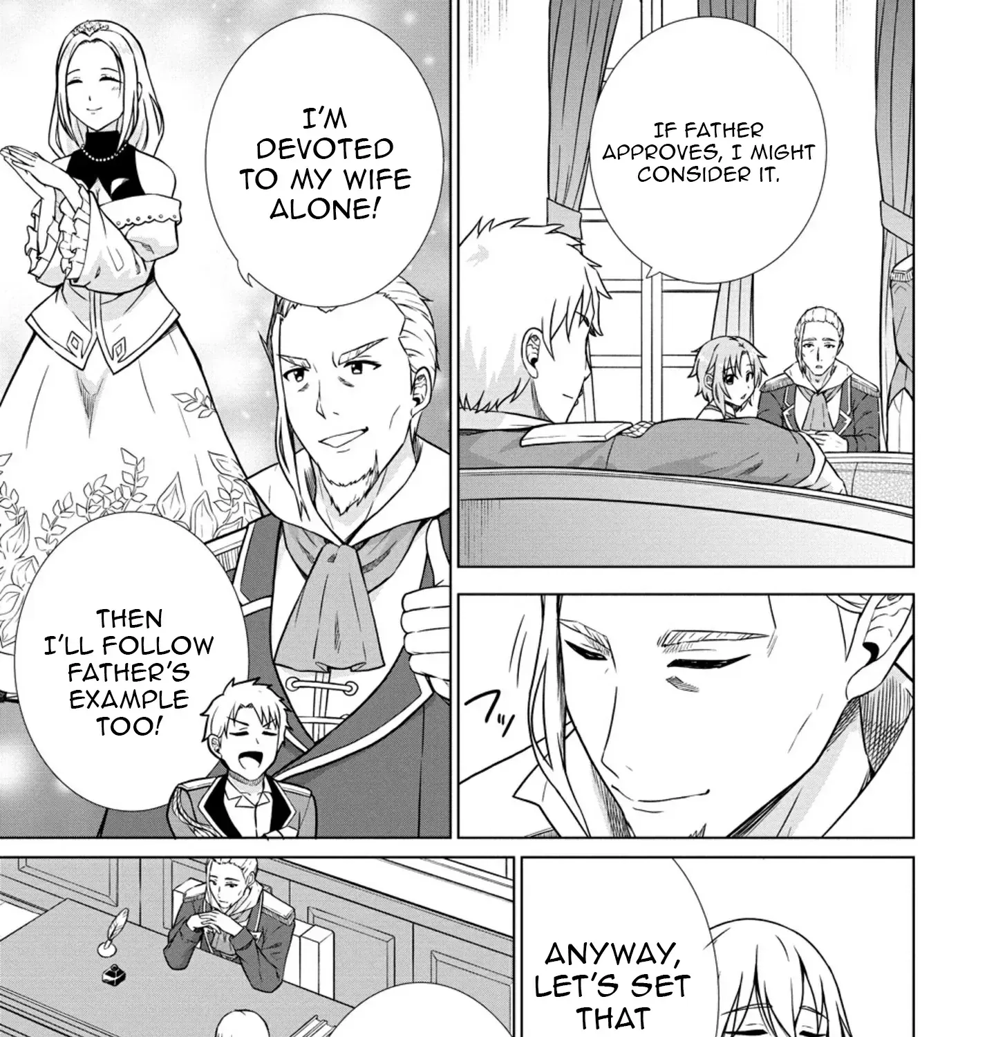 The Third Prince Wants to live a Slow Life Chapter 27 page 9 - 