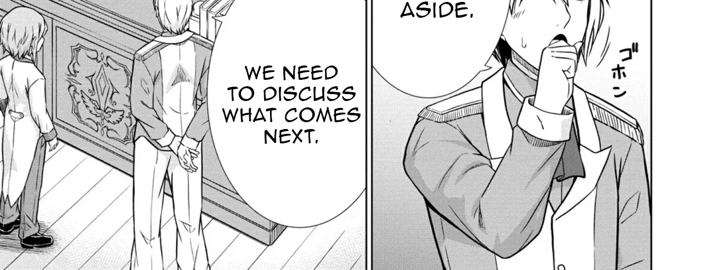 The Third Prince Wants to live a Slow Life Chapter 27 page 10 - 