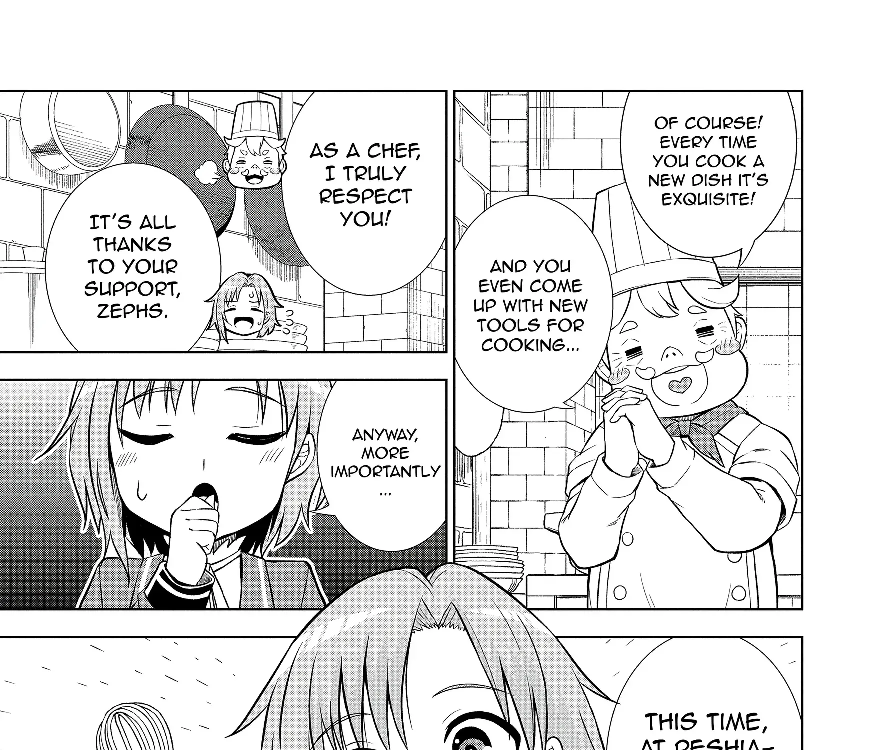The Third Prince Wants to live a Slow Life Chapter 3 page 11 - 