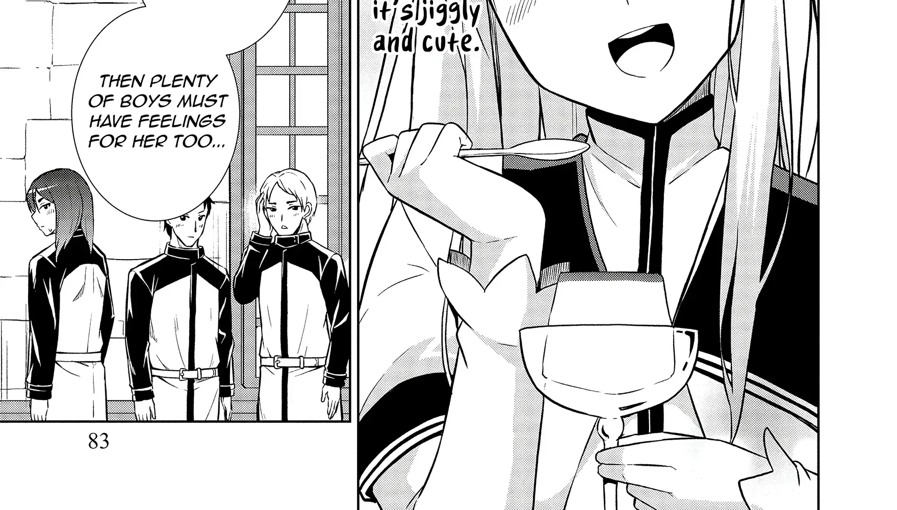 The Third Prince Wants to live a Slow Life Chapter 3 page 24 - 