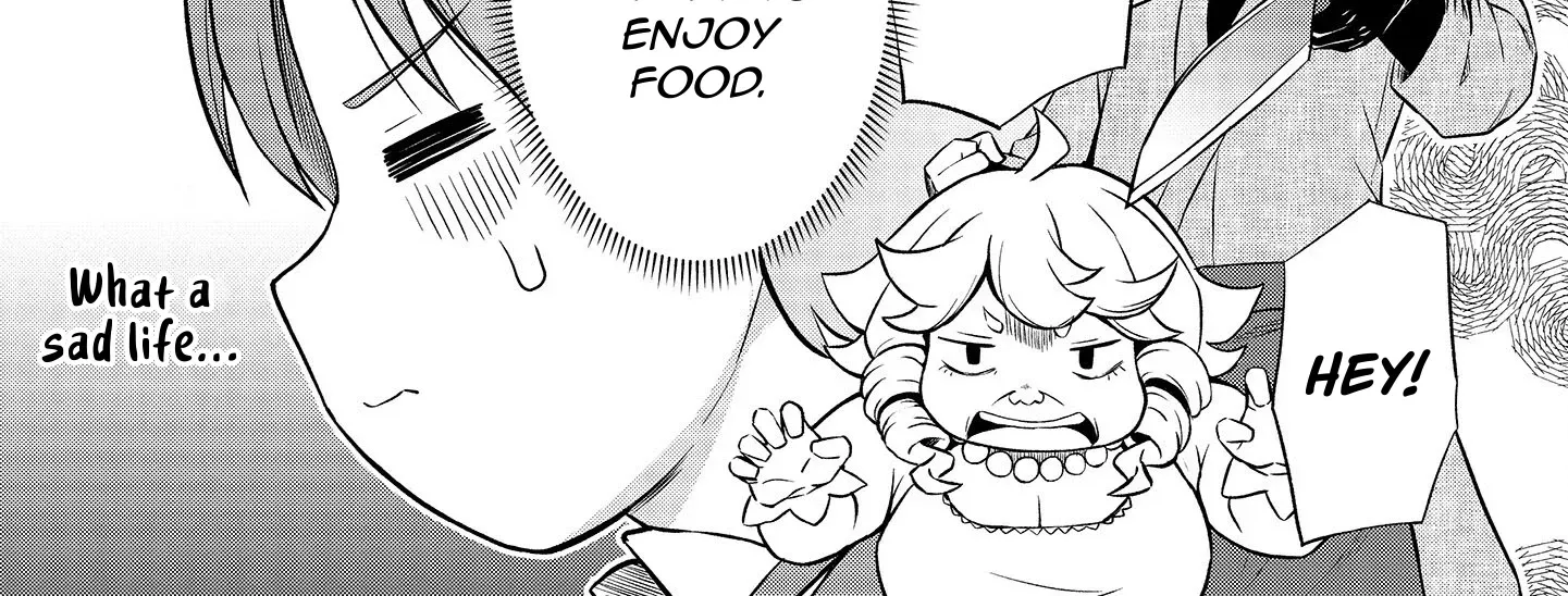 The Third Prince Wants to live a Slow Life Chapter 3 page 34 - 